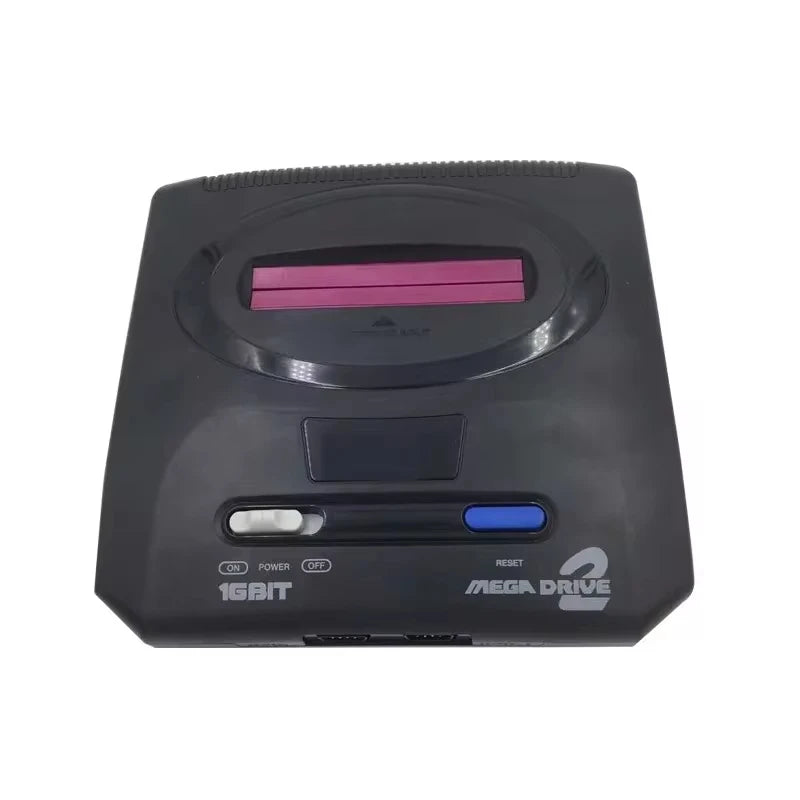 Retro 16Bit Game Console – Estilo Sega Mega Drive 2
