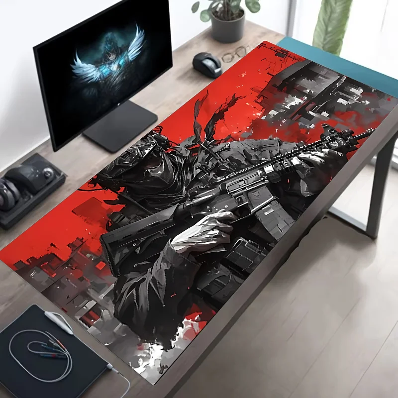 Mouse Pad Tactical Soldier XXL