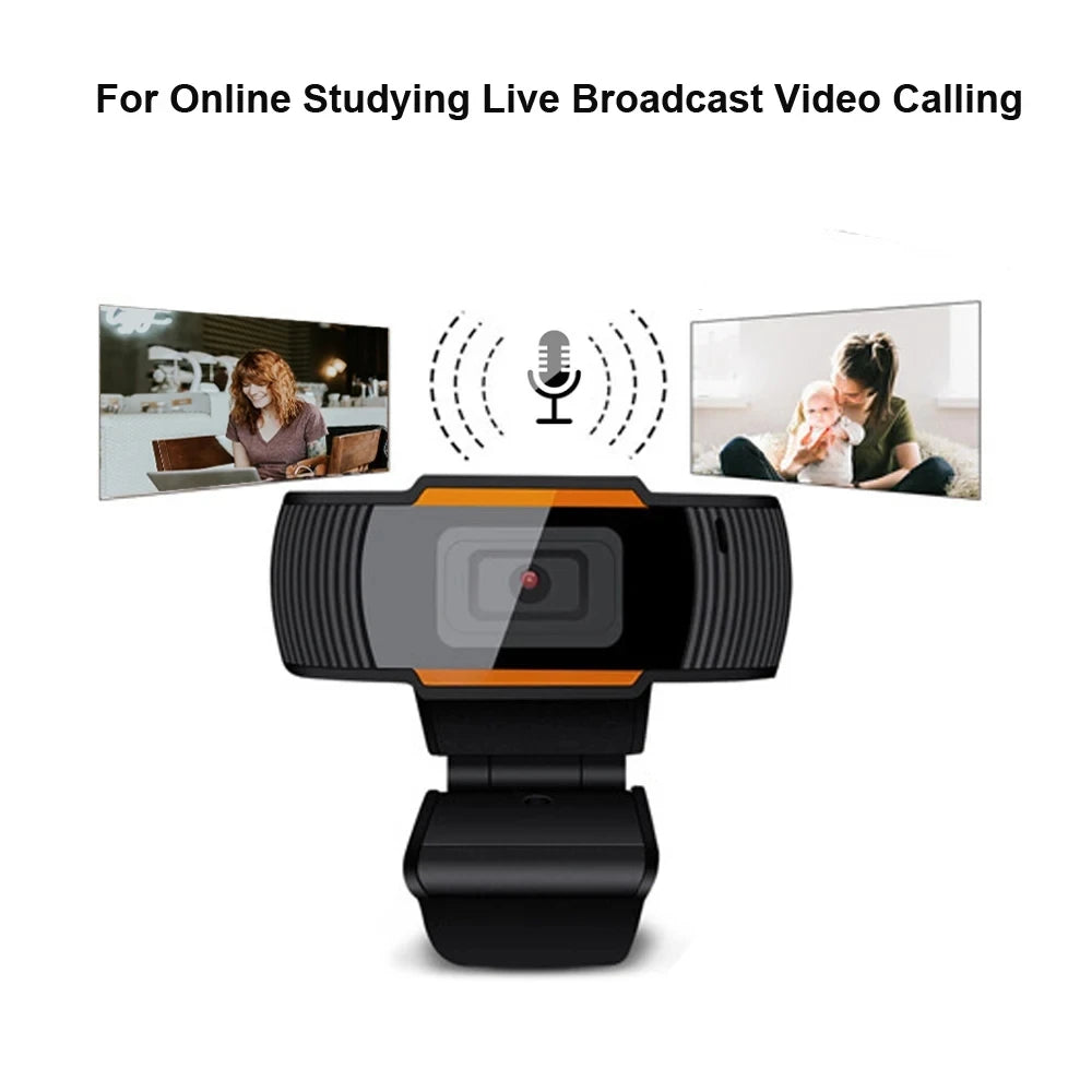 🎥 ACEHE Mini Webcam HD