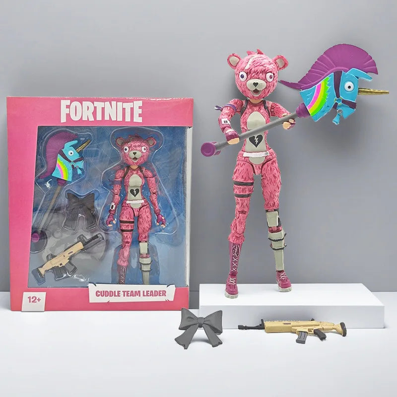 🛡️🎮 Fortnite Black Knight – Ação e Aventuras Direto para Sua Coleção! 🎮🛡️