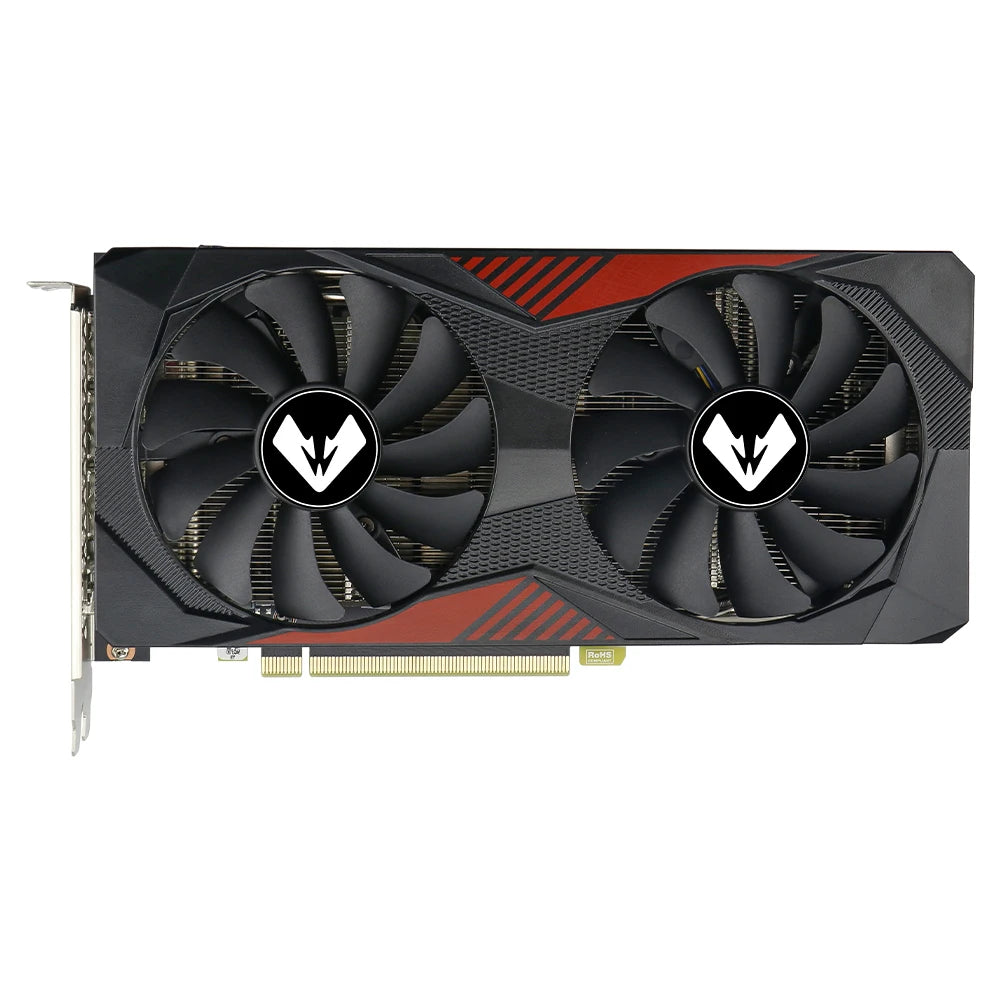 SOYO NVIDIA RTX 3060 12GB 🔥🎮 | Placa de Vídeo Potente para Jogos, Criação e Alto Desempenho