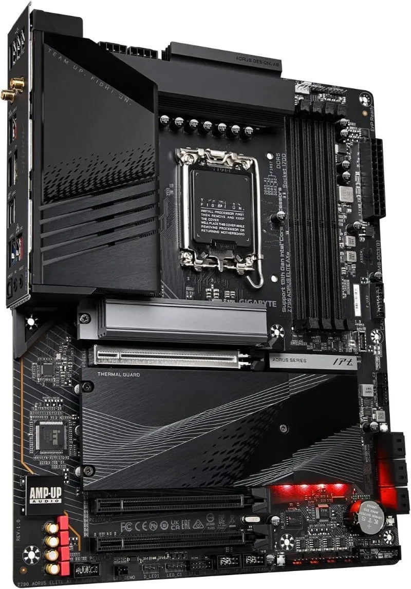 Gigabyte Z790 AORUS Elite AX