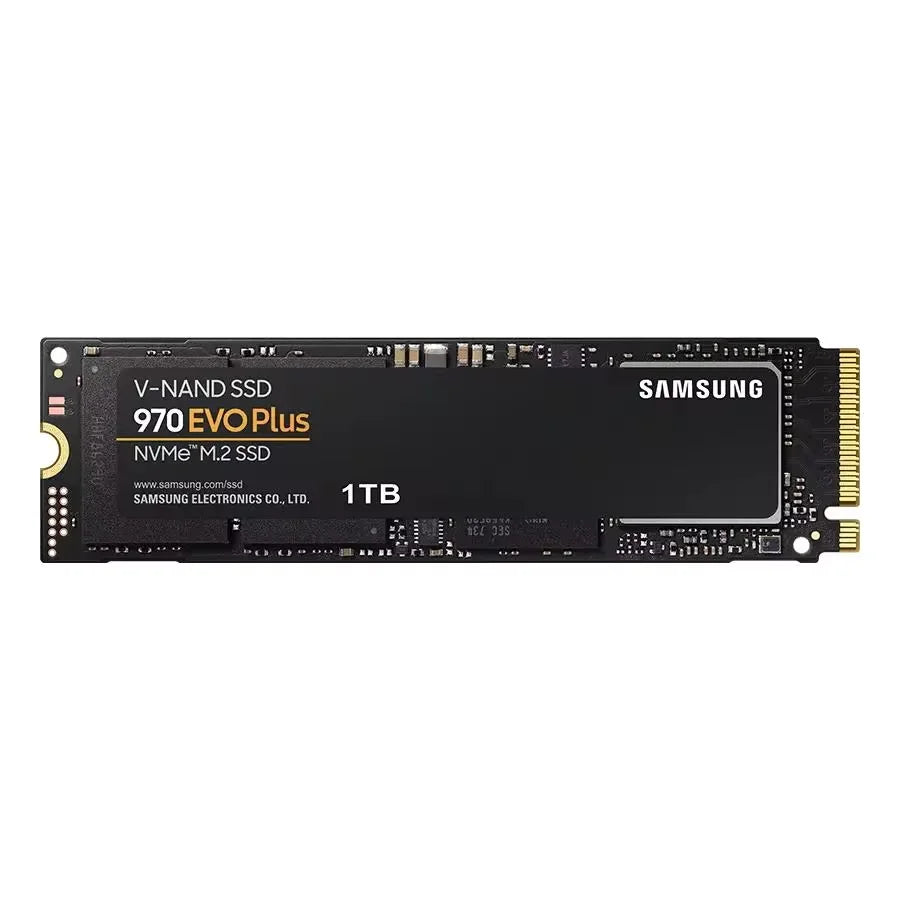 🔹 Samsung 970 EVO Plus NVMe SSD M.2 2280