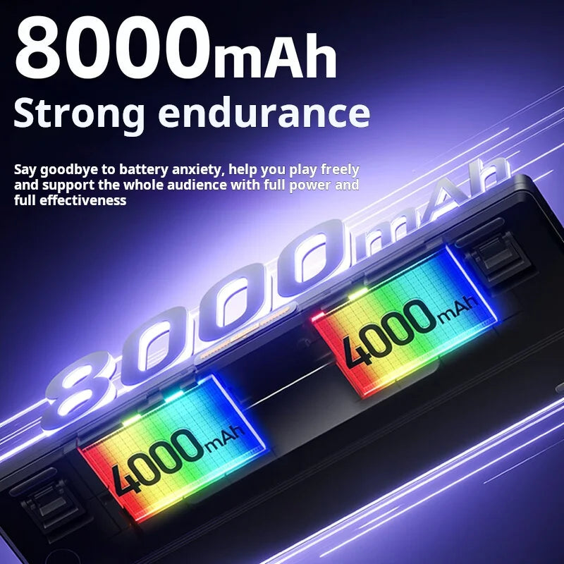 AULA L99 Intelligent Screen Mechanical Keyboard