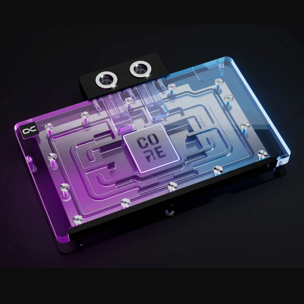 💧 Alphacool Core Water Block – Compatível com RTX 5090 Palit GameRock & Gainward Phantom