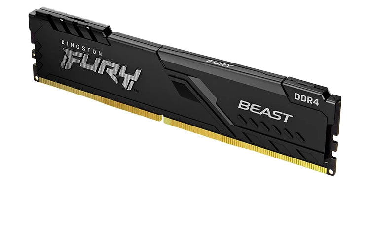🔥 Kingston FURY Beast DDR4 – Memória de Alta Performance para Gamers e Profissionais! 🔥