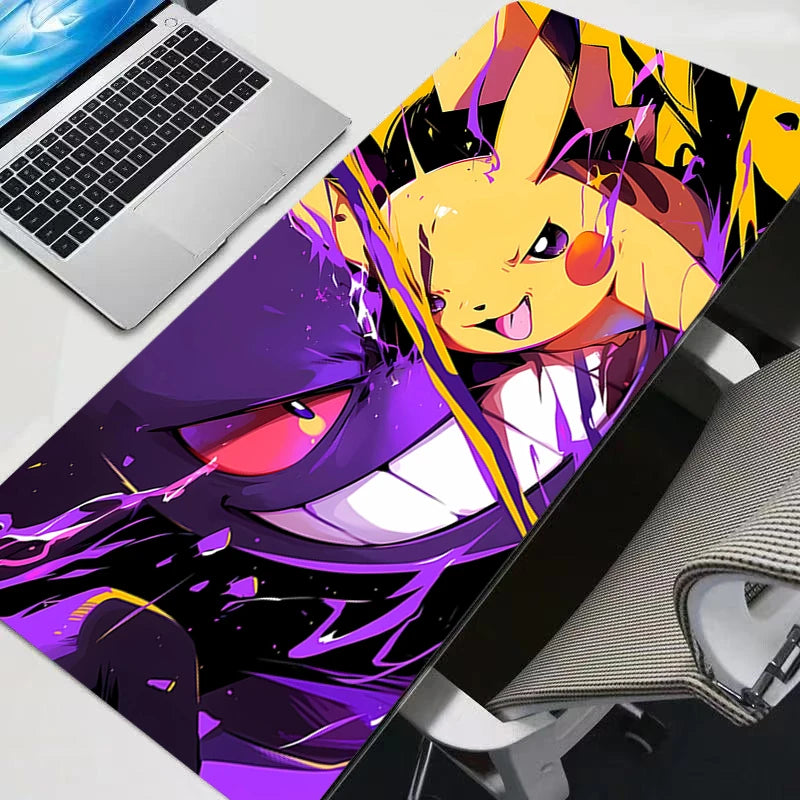 Mouse Pad P-Pokemons Gengar – Mousepad Profissional para Gamers e E-sports