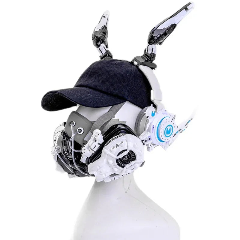 😺✨ Cat Wireless Bluetooth Headset – O Acessório Perfeito Para Cosplay, Games e Shows Temáticos! ✨😺