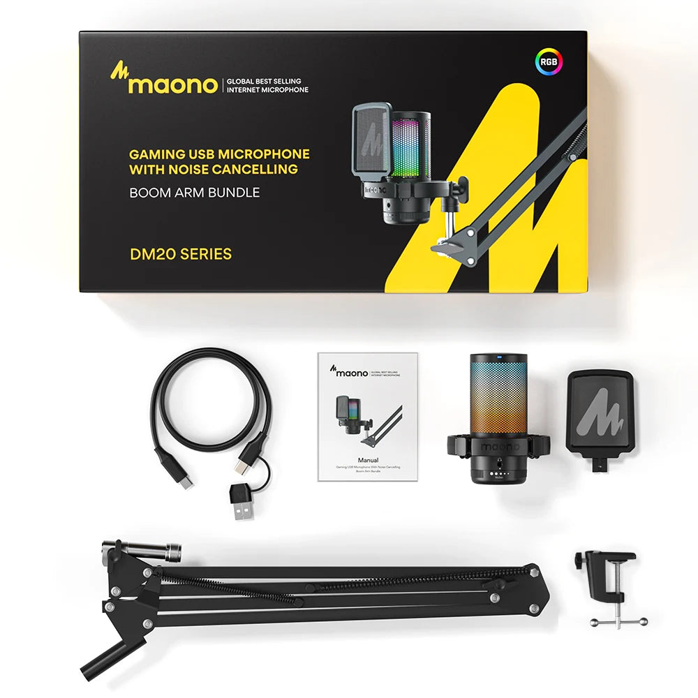 MAONO DGM20S