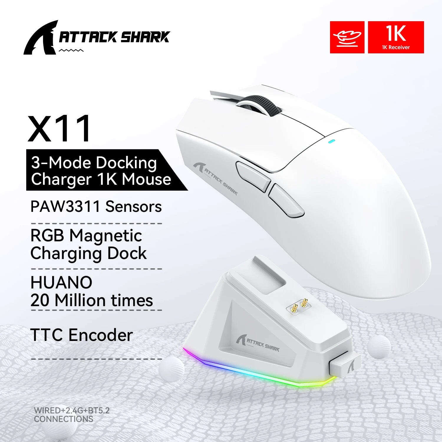 Attack Shark R1/X11