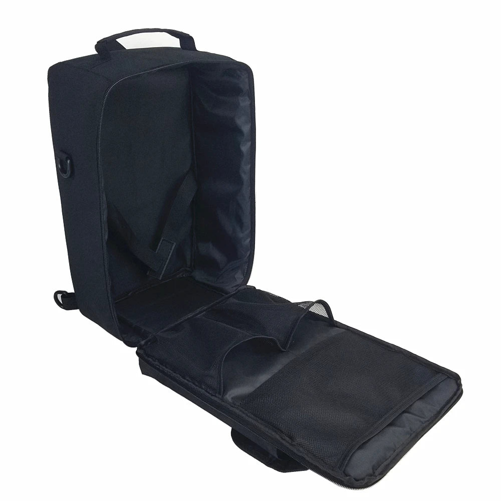 🎮 Bolsa de Transporte PS5 Slim BUBM | Case Protetora Portátil para Console e Acessórios