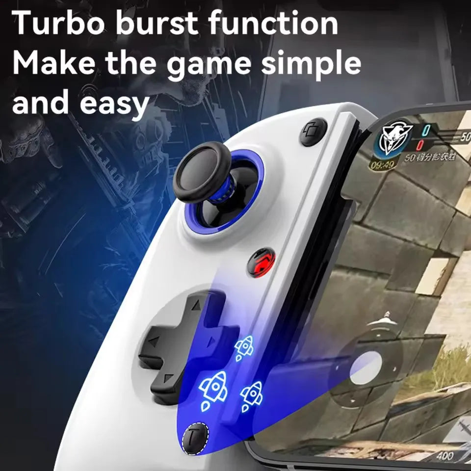 Gamepad Bluetooth Wireless Multiplataforma