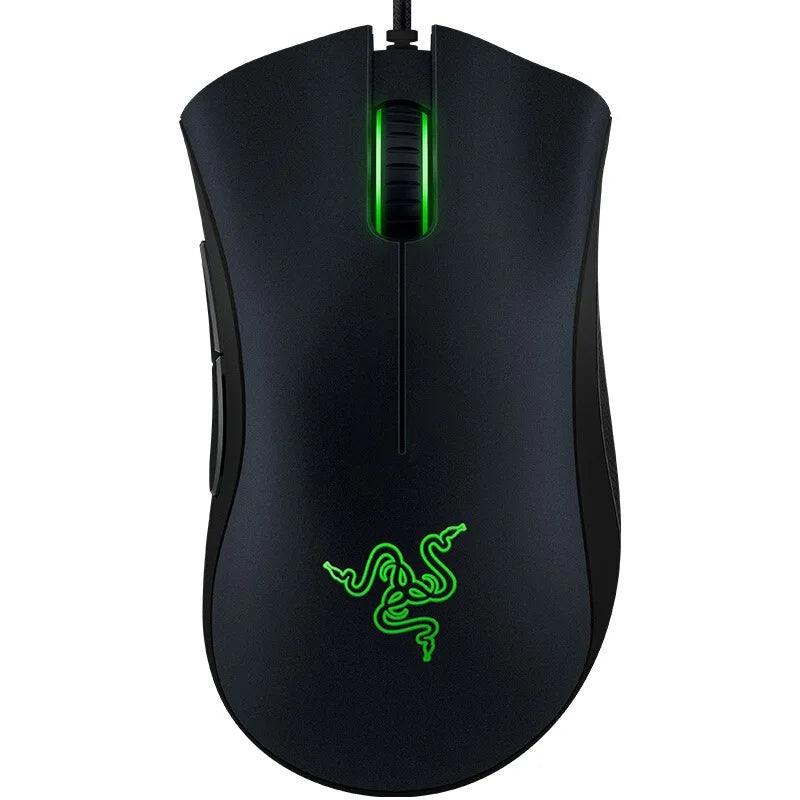 🎮 Razer DeathAdder Viper Standard Edition – Precisão de Elite para Verdadeiros Gamers!