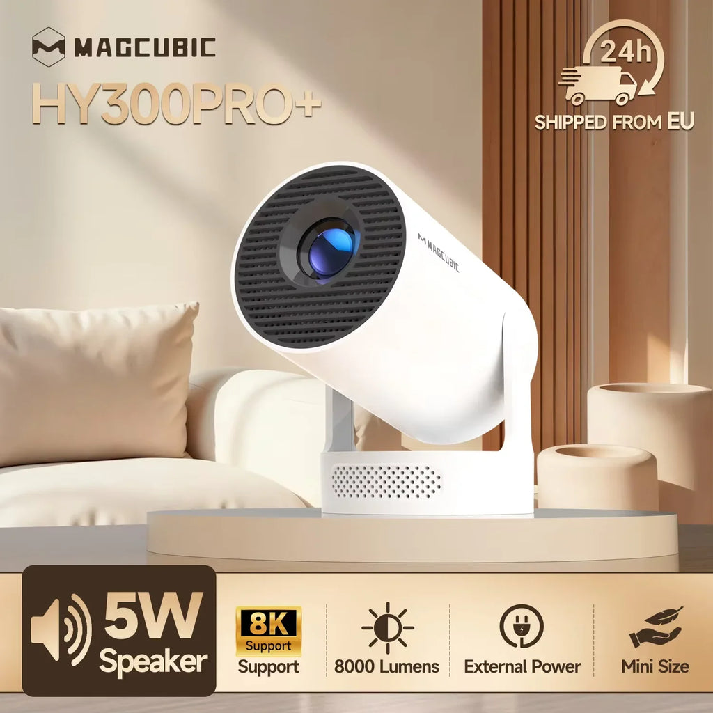 Projetor Magcubic HY300 Pro+