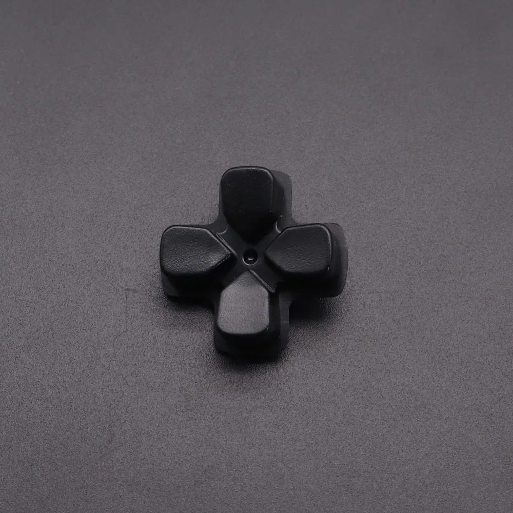 🎮 Kit de Botões ABXY + D-Pad para Comando PS4 – Substituição Completa 🔧