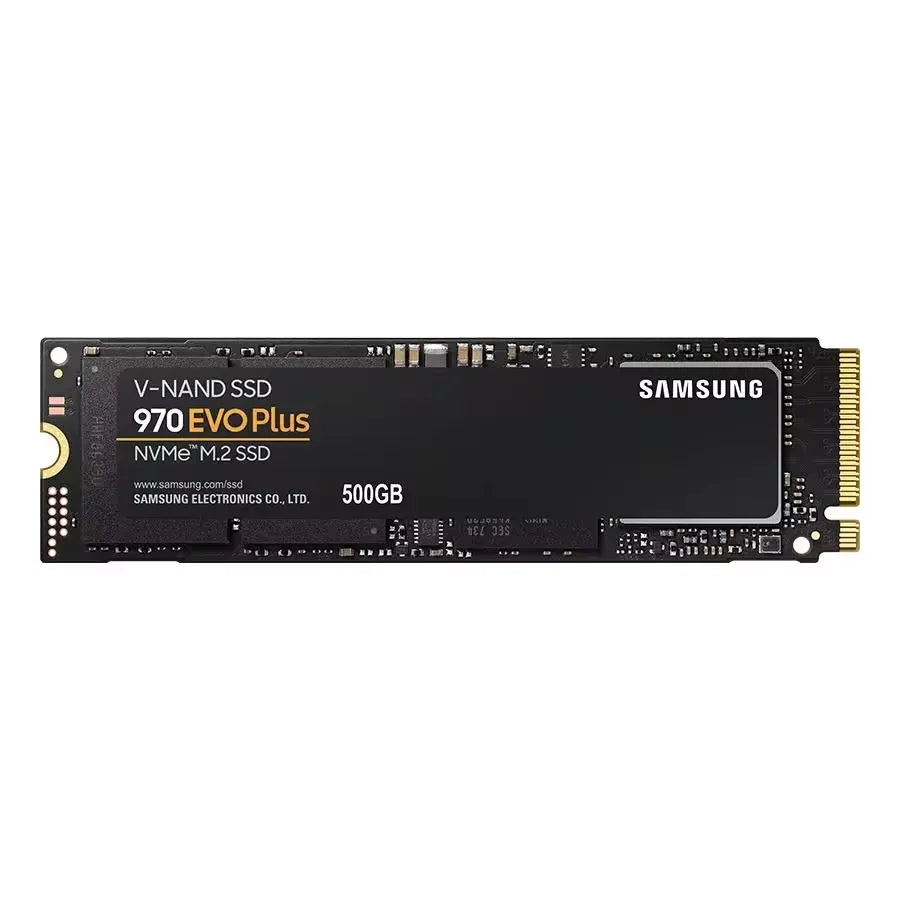 🔹 Samsung 970 EVO Plus NVMe SSD M.2 2280
