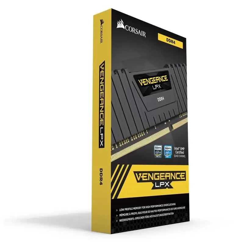 CORSAIR Vengeance LPX DDR4