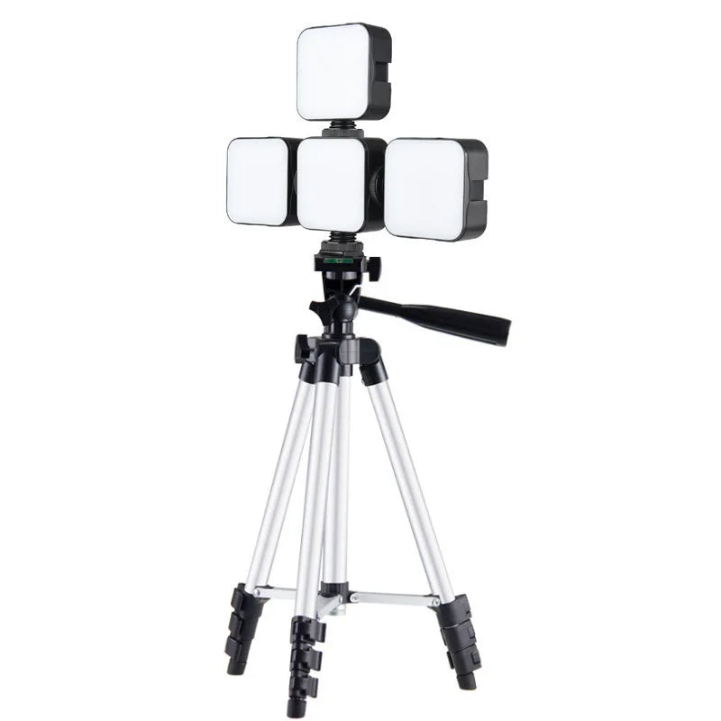Mini LED Video Light portátil