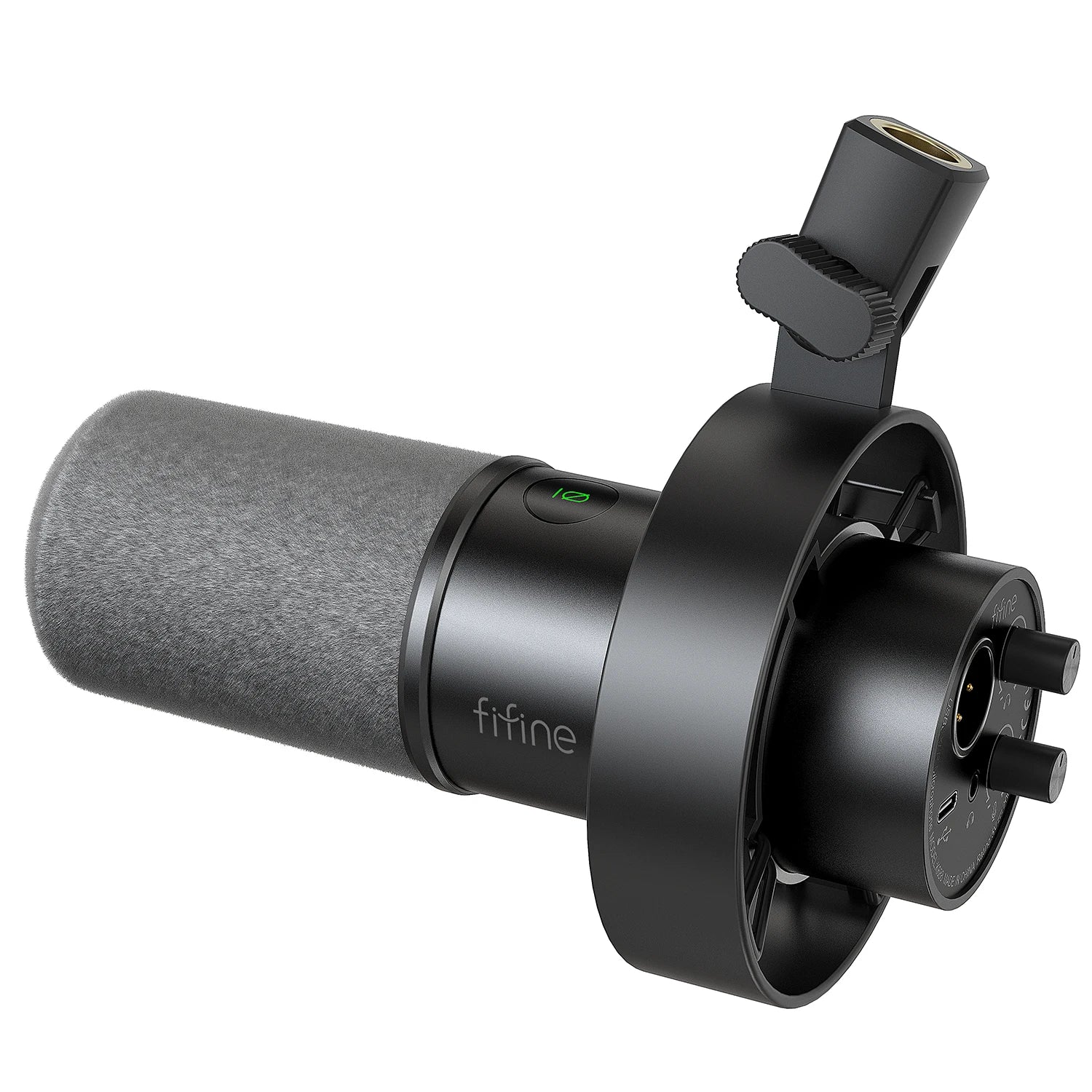 Microfone Dinâmico FIFINE K688 – Profissional, Versátil e Cristalino