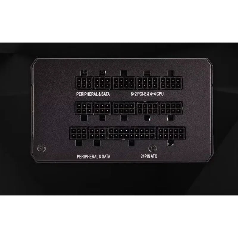 ⚡ Corsair RM1000x – Fonte de Alimentação 1000W ATX (80 Plus Gold)