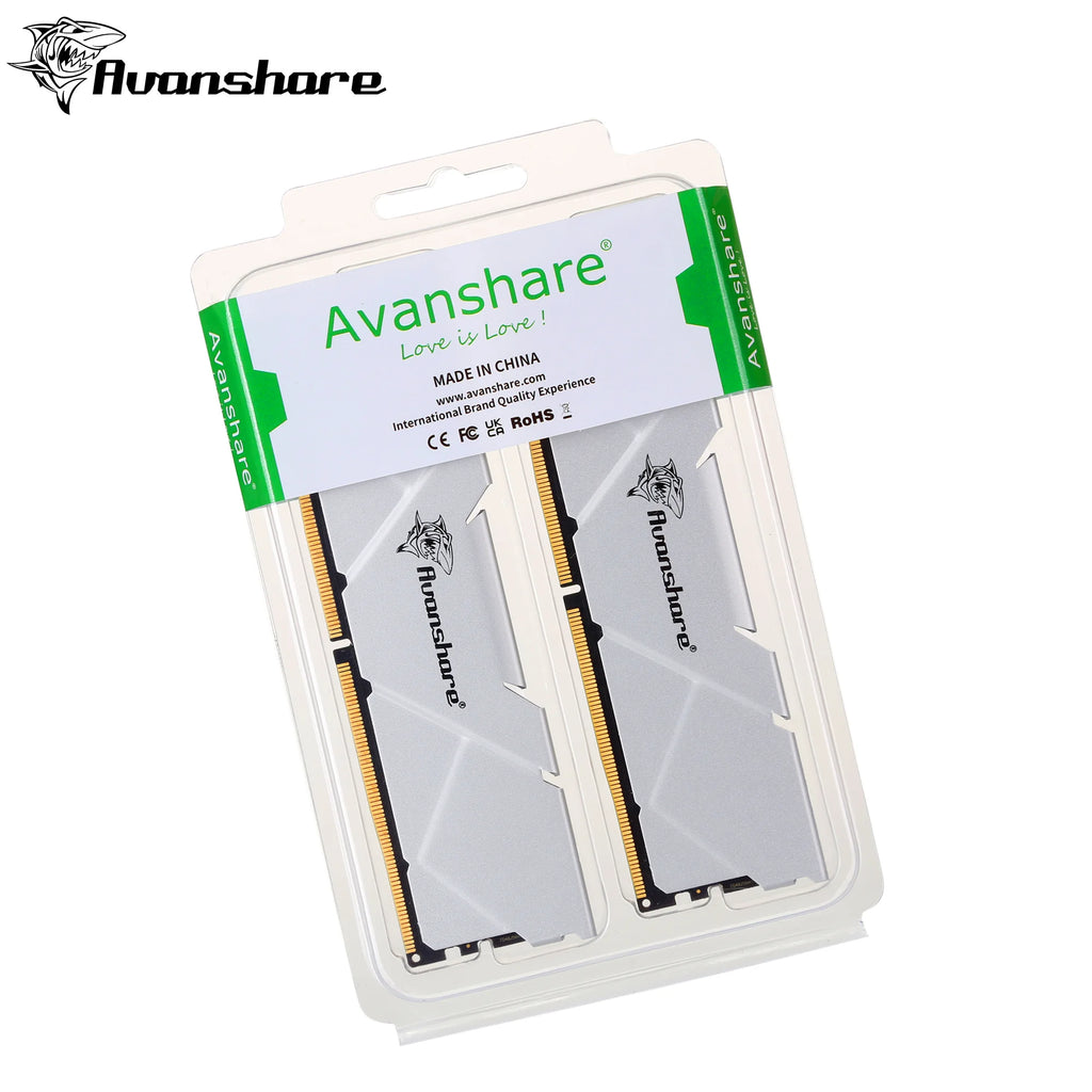 Avanshare DDR4/DDR5 RAM Memory
