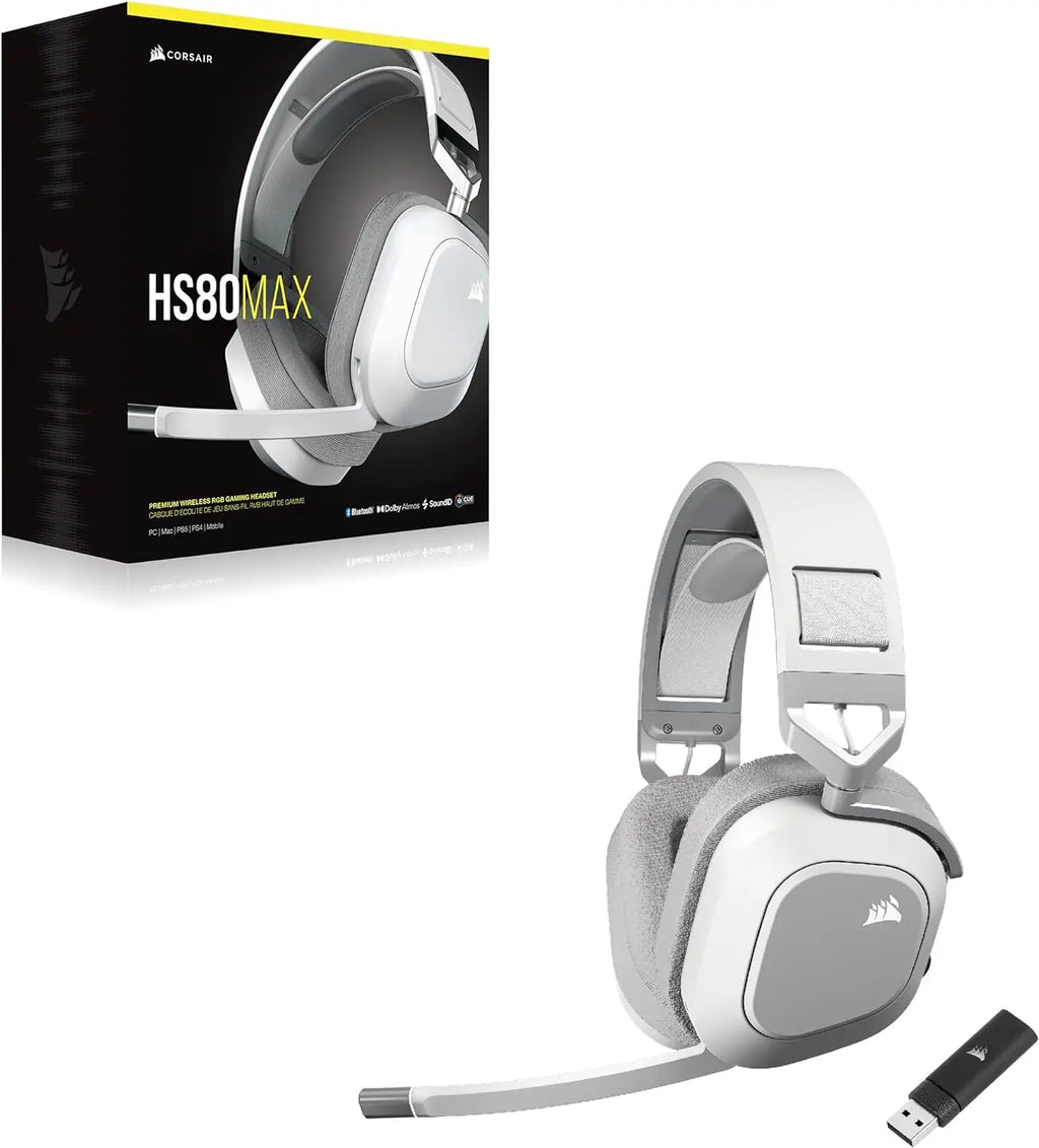 CORSAIR HS80 RGB / HS80 RGB Wireless / HS80 MAX