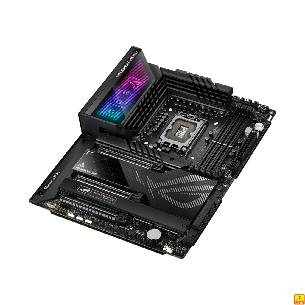 ASUS ROG MAXIMUS Z790 HERO 
