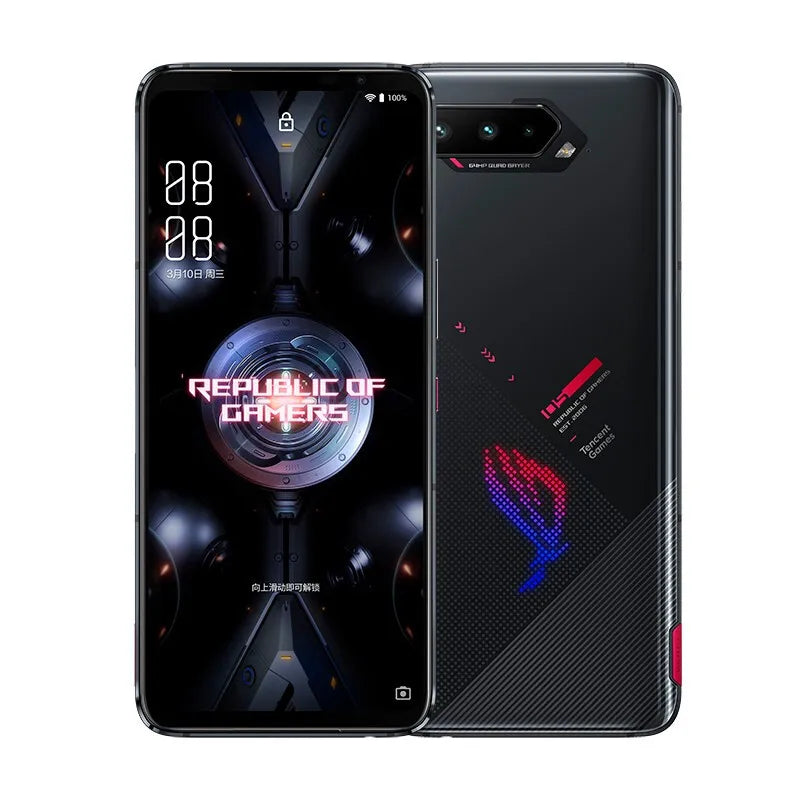 📱⚡ ASUS ROG Phone 5