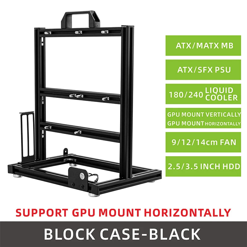 METALFISH BlockCase