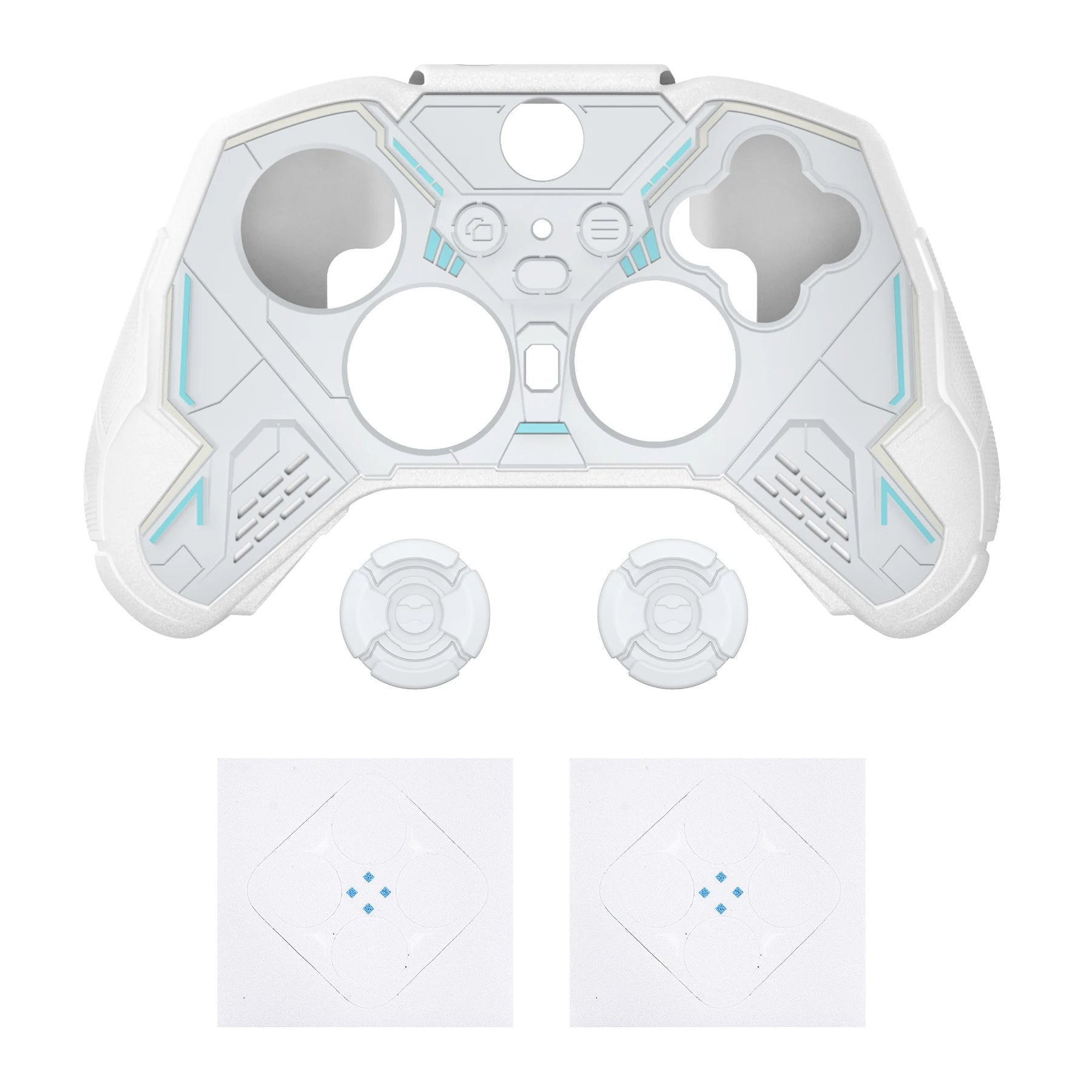 🎮 Capa Silicone PlayVital Xbox Elite Series 2/Core – Rosa Pink