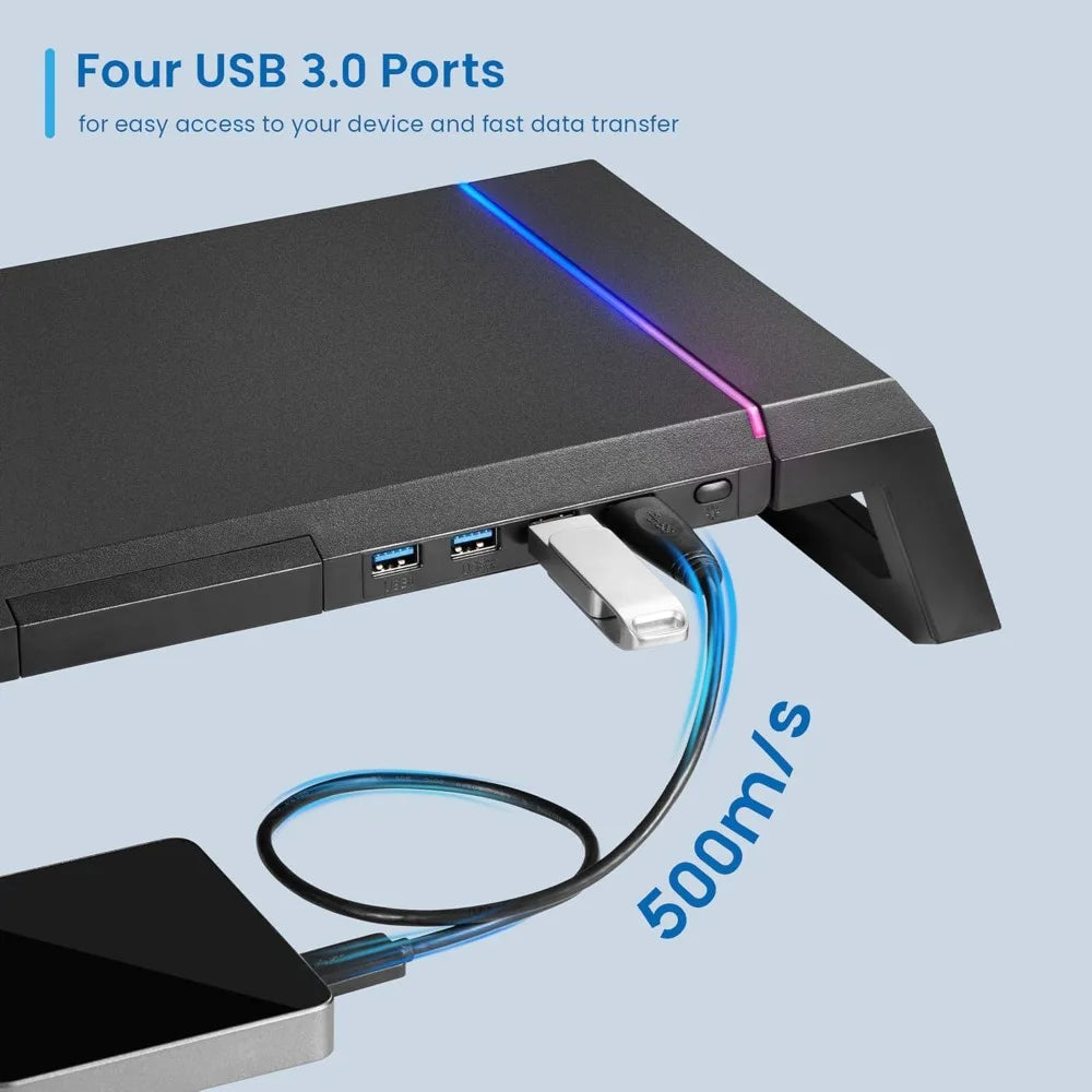 Suporte para Monitor RGB Multifuncional