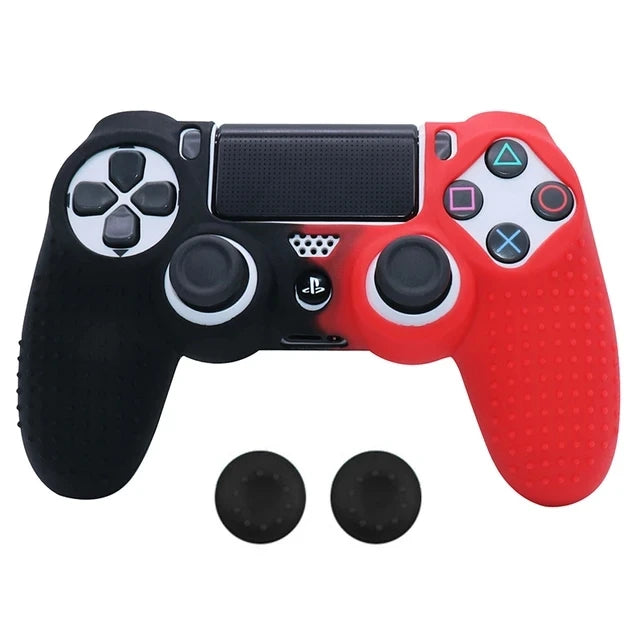 🛡️ Proteção Anti-Deslizante para Controller PS4 – Joga com Conforto! 🎮