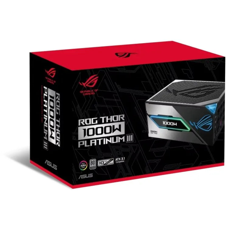 ROG Thor 1000W Platinum III