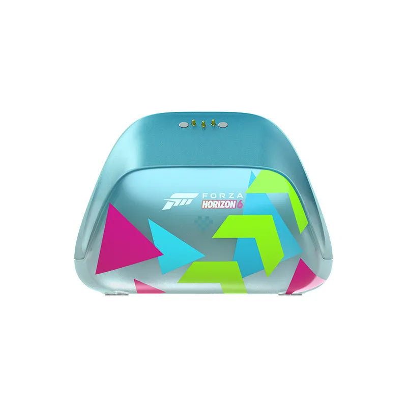 ⚡ BASE CARREGADORA FORZA HORIZON LIMITED EDITION — POWER UP DO SEU SETUP GAMER