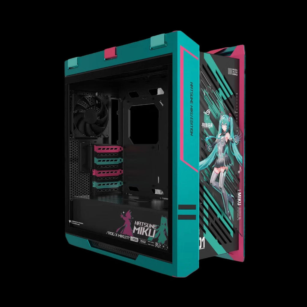 ROG Strix Helios GX601S Mid Tower