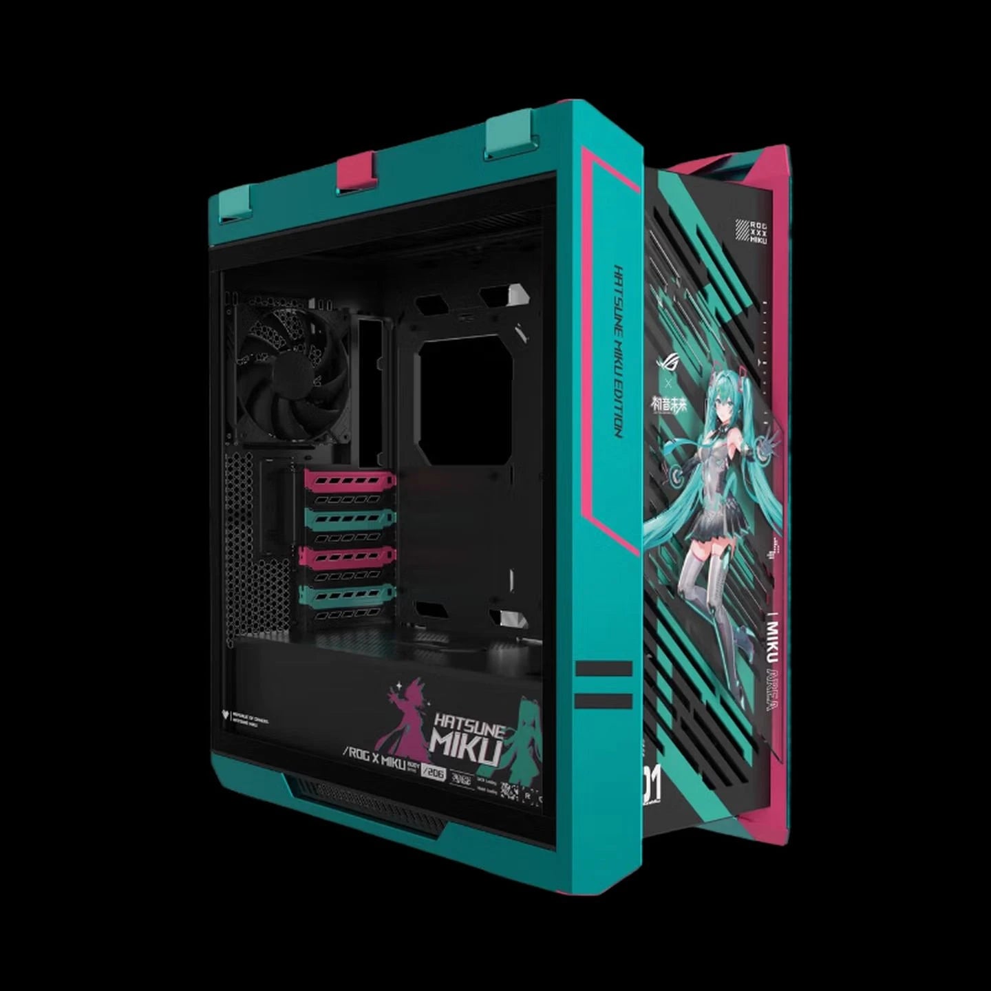 ROG Strix Helios GX601S Mid Tower