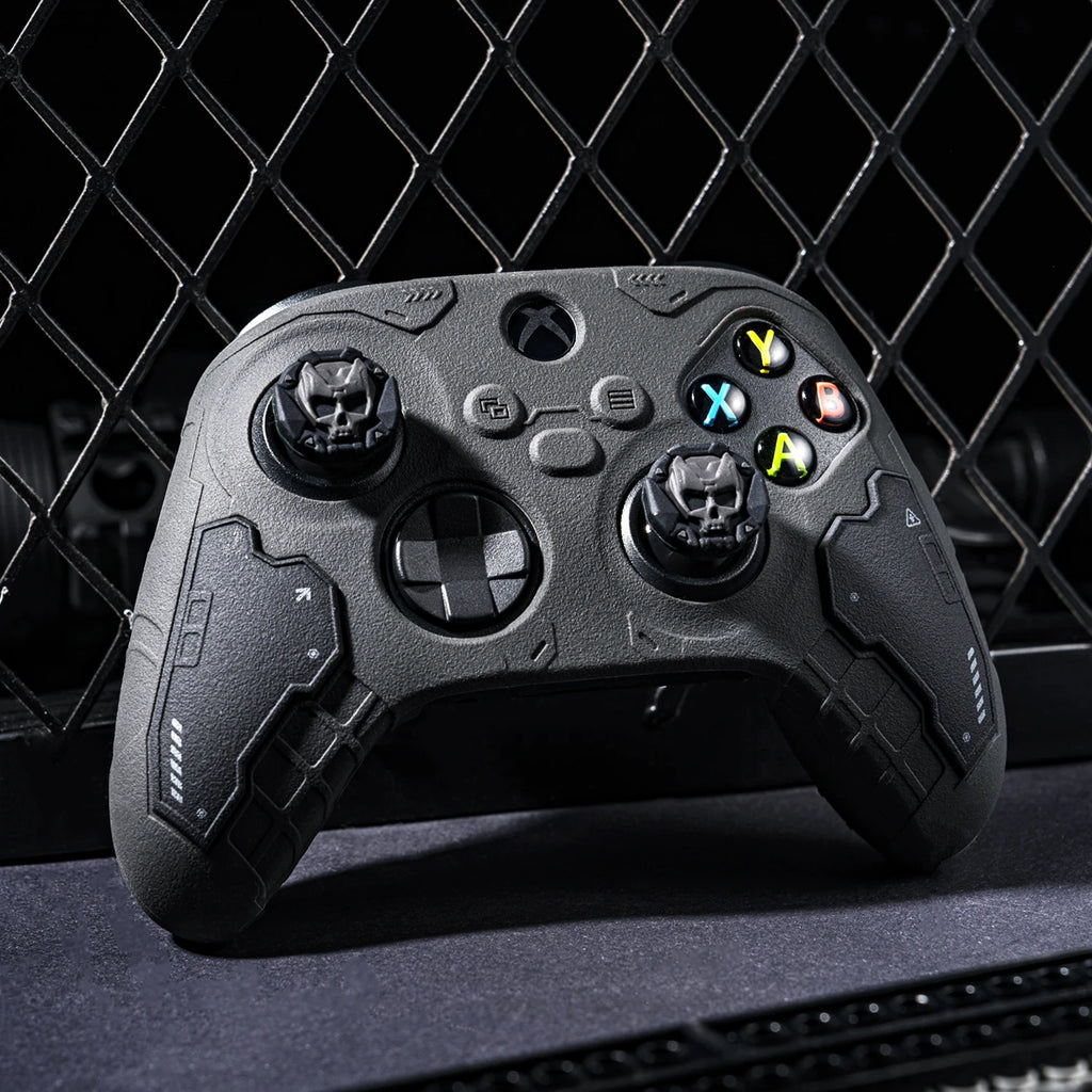 Tactical Mecha – Capa de Silicone para Controle Xbox Series X/S