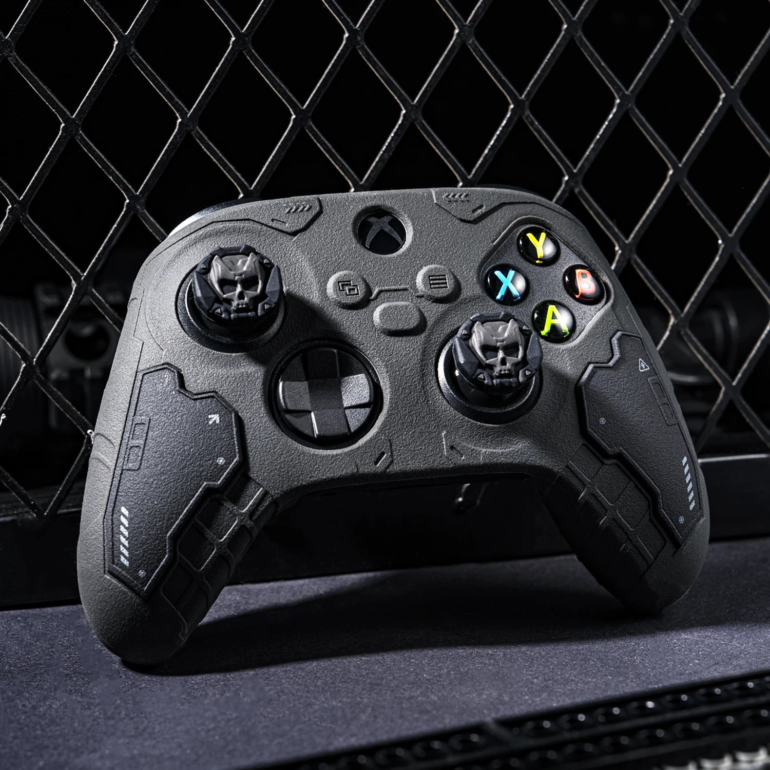 Tactical Mecha – Capa de Silicone para Controle Xbox Series X/S