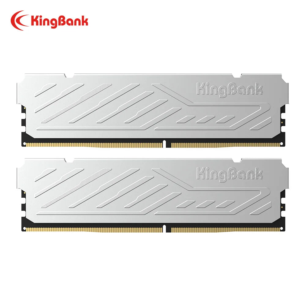 KingBank KJXS DDR5 6000MHz