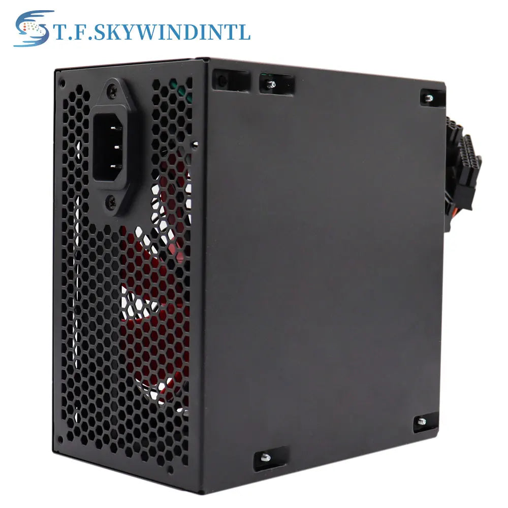 Fonte ATX para PC 400W–800W