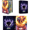 ÁLBUM POKÉMON — GUARDA ATÉ 240 CARTAS!