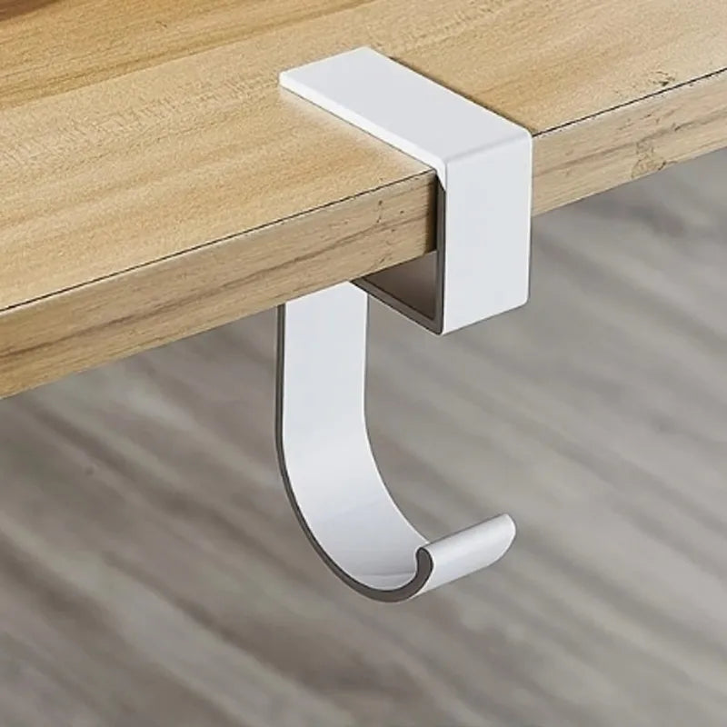 Multi Functional Headphone Stand Table Side Hanging Storage Rack
