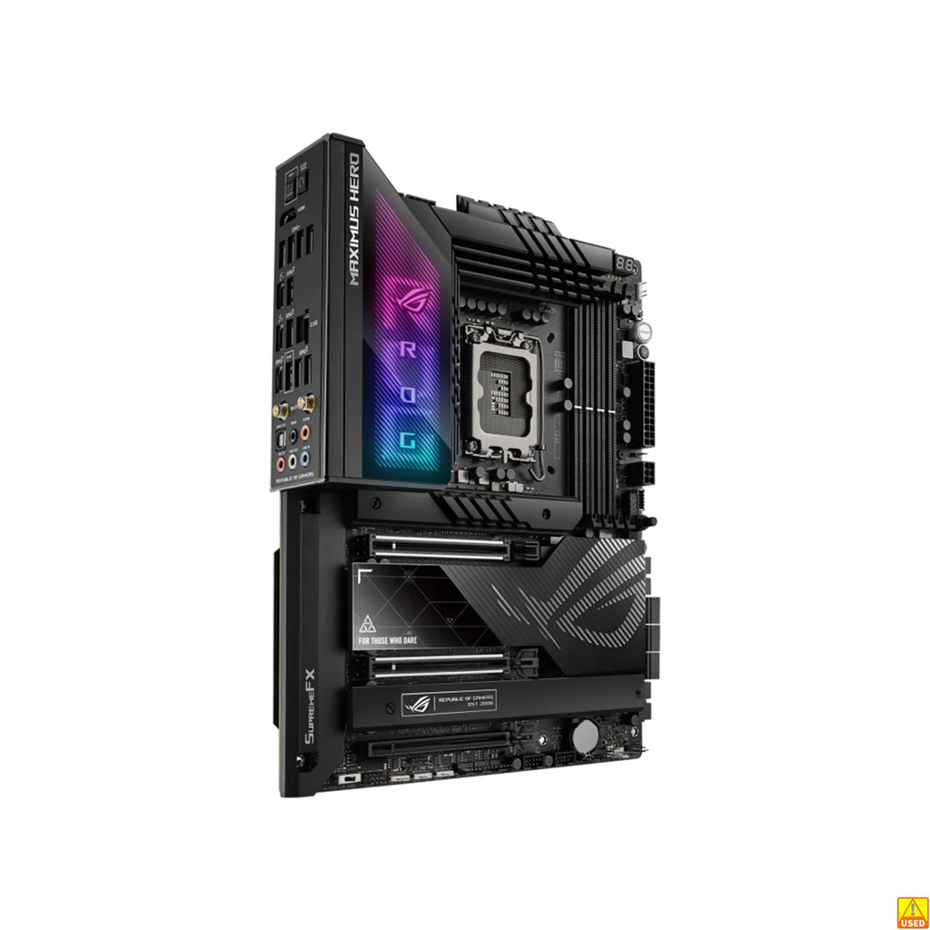 ASUS ROG MAXIMUS Z790 HERO 