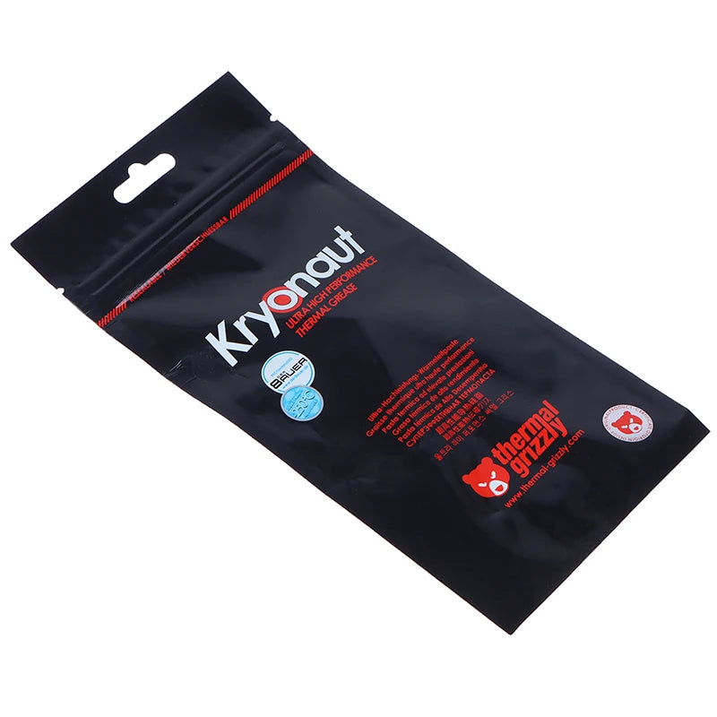 🔥 Thermal Grizzly Kryonaut Extreme KE – Potência Máxima em Resfriamento! 🔥