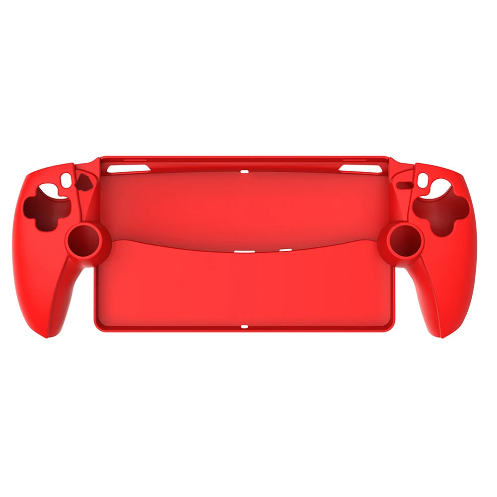 Silicone Case para PlayStation Portal – Proteção Total Anti-Risco, Anti-Queda e Anti-Derrapante! 🎮🛡️