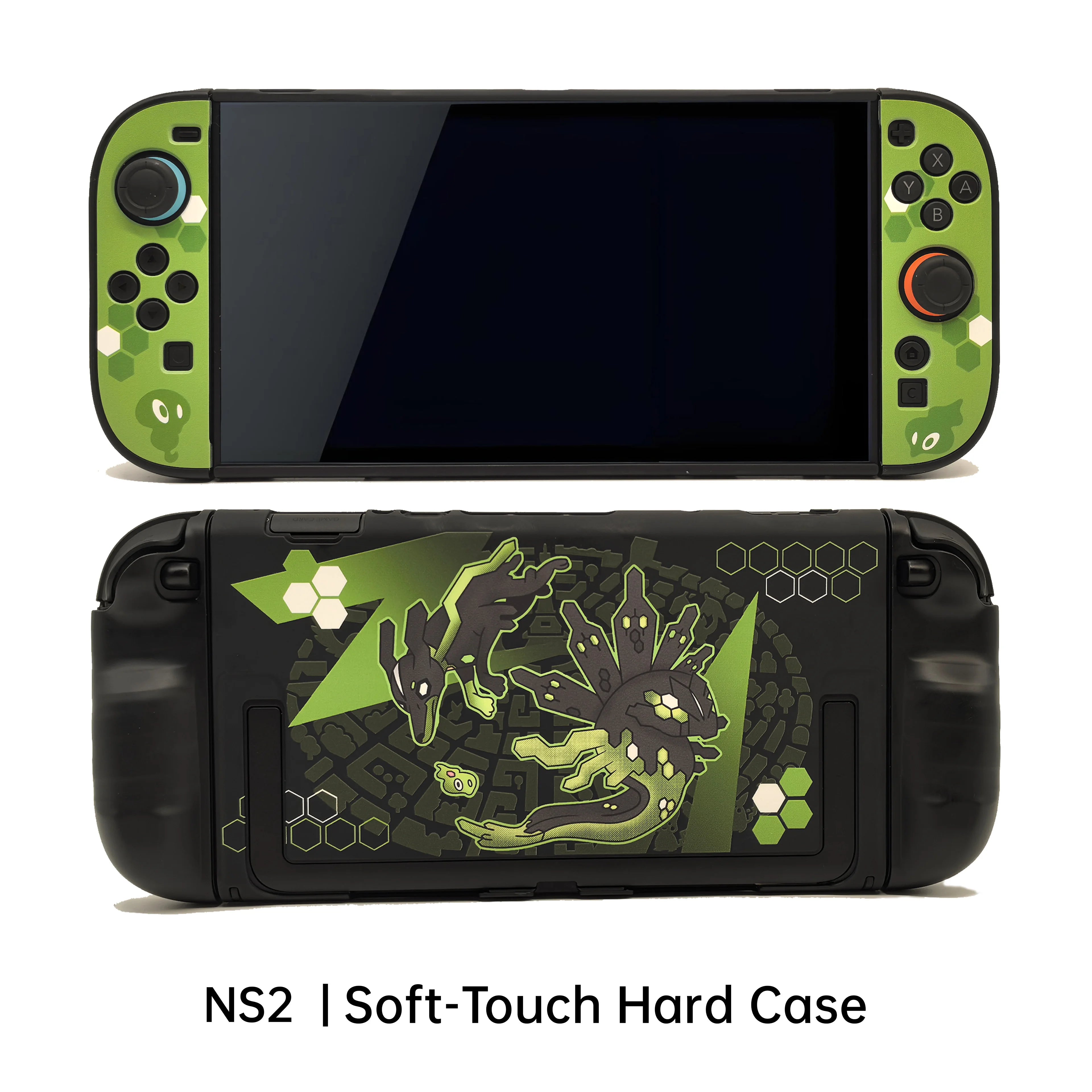 🔥🎮 LEGENDS Z-A Protective Case – Capa Protetora para Nintendo Switch 2 / Switch OLED