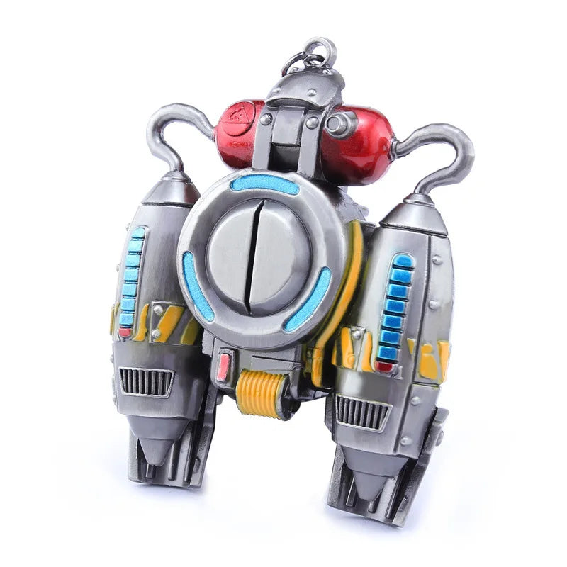 🔑🎮 Chaveiro Fortnite – Jetpack, V-Bucks, Chug Jug & Med Kit | Metal Esmaltado