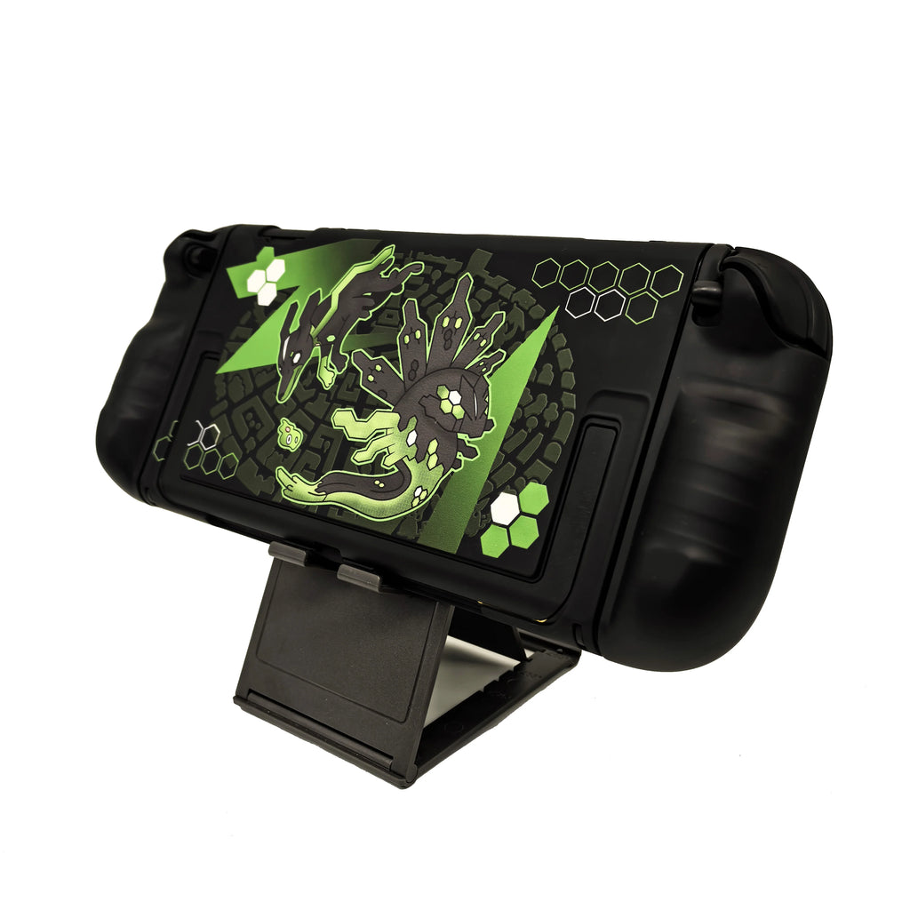Capa Protetora LEGENDS Z-A para Nintendo Switch 2 / Switch OLED (Design em 2 Peças)