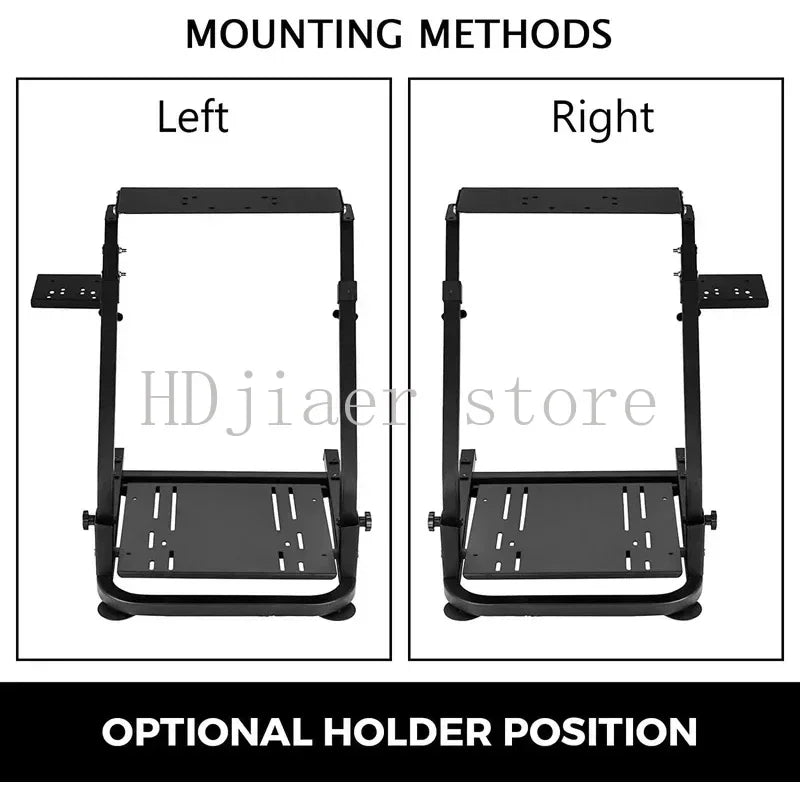 🎮 PLAYGAMECHOP – Steering Wheel Shifter Mount
