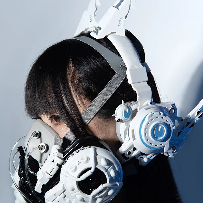 😺✨ Cat Wireless Bluetooth Headset – O Acessório Perfeito Para Cosplay, Games e Shows Temáticos! ✨😺